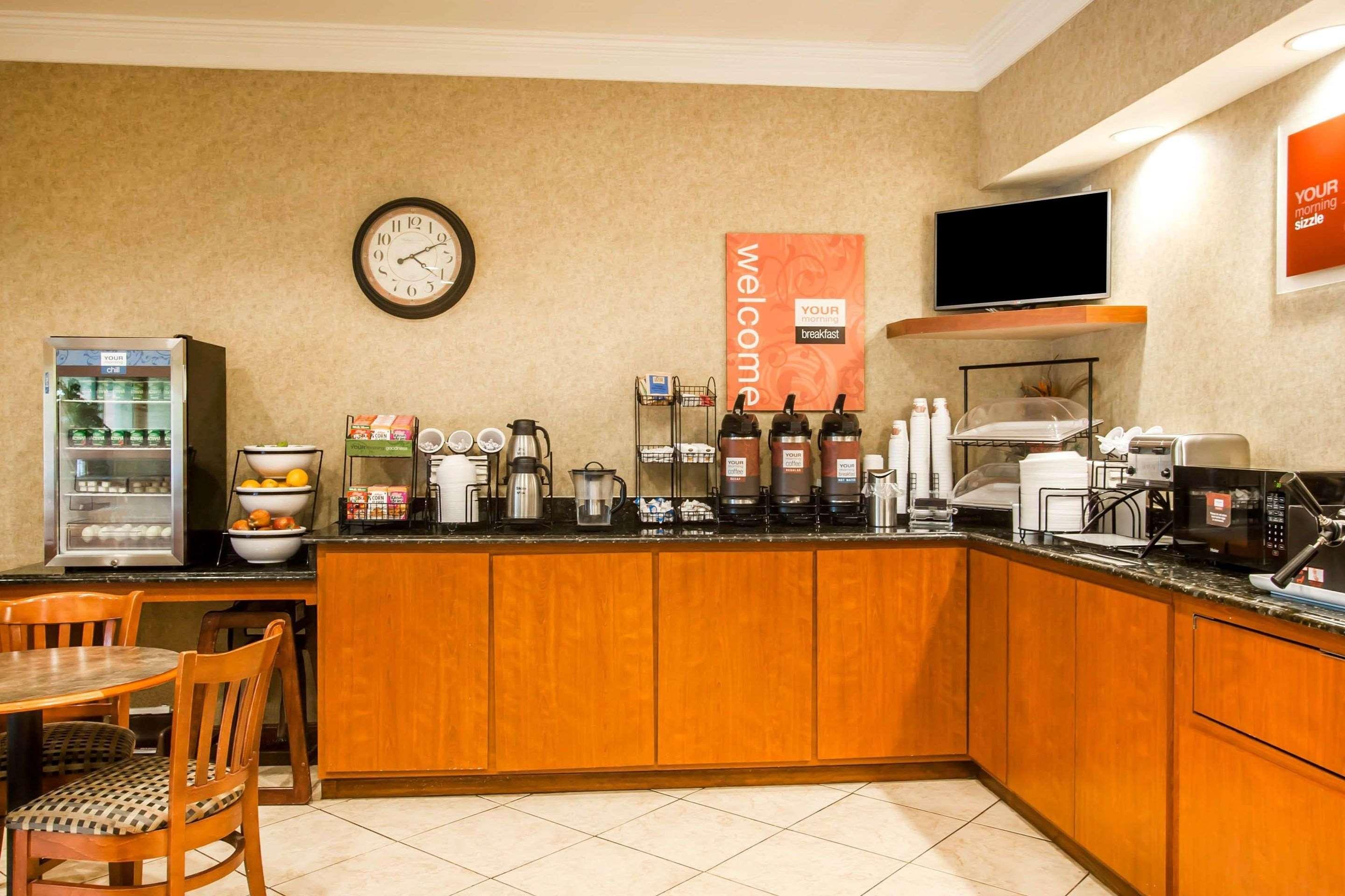 Quality Inn & Suites Germantown North Exterior foto