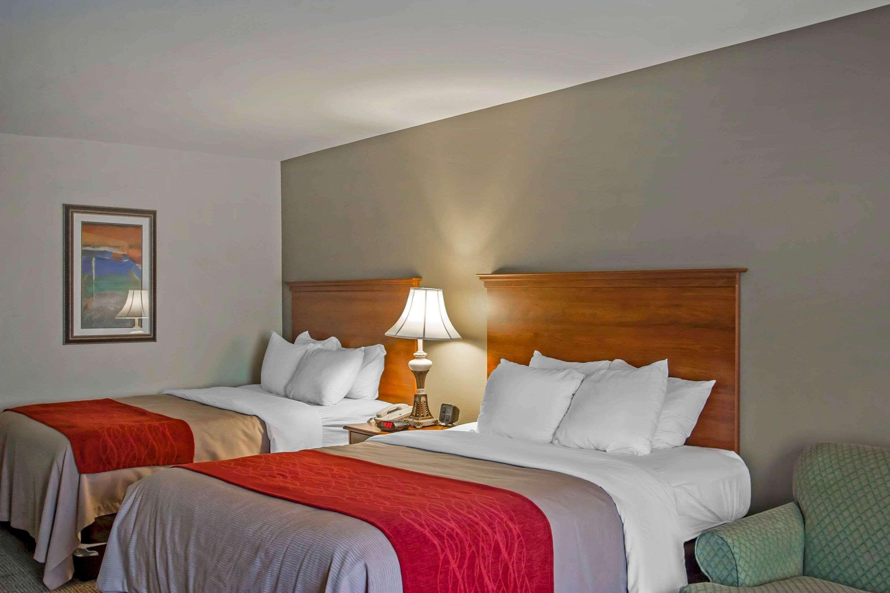 Quality Inn & Suites Germantown North Exterior foto