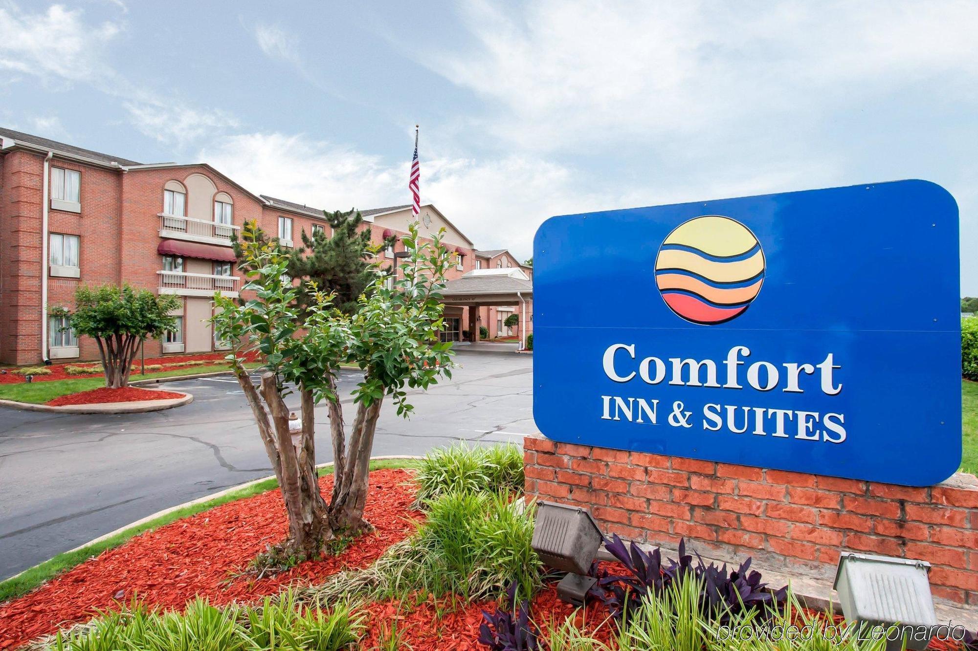 Quality Inn & Suites Germantown North Exterior foto