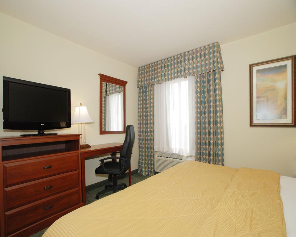 Quality Inn & Suites Germantown North Zimmer foto